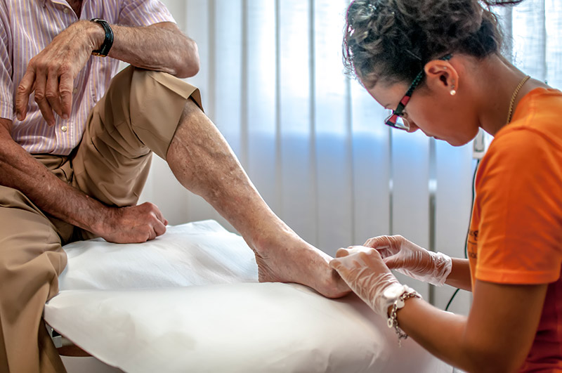 Diabetic Foot Care: Why It Matters More Than You Think Diabetic Foot Care: Why It Matters More Than You Think