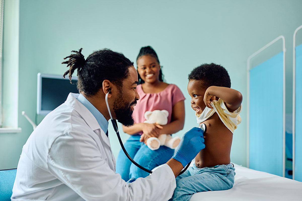 Supporting Your Child Every Step of the Way Supporting Your Child Every Step of the Way