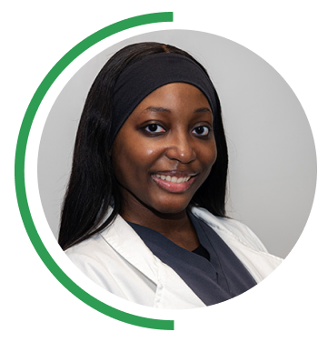 Akua Sekyere, MSN, FNP-C Akua Sekyere, MSN, FNP-C