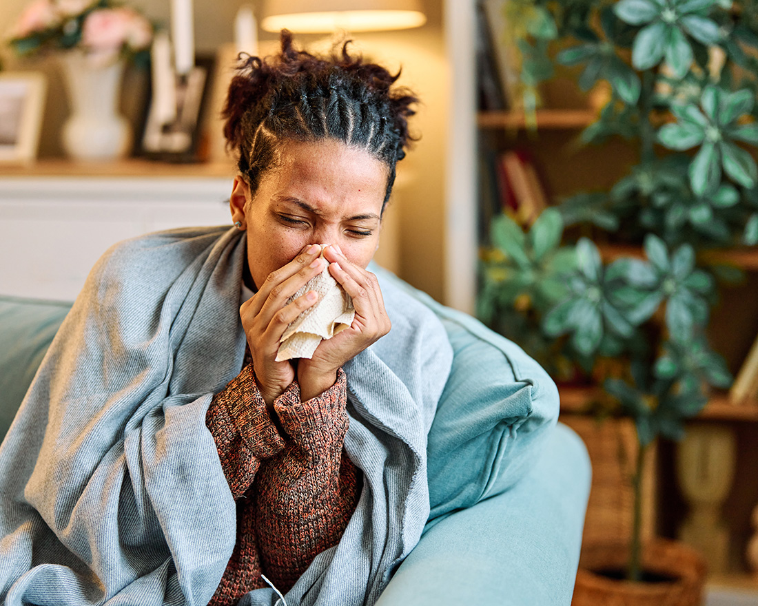 Your Flu Season Survival Plan