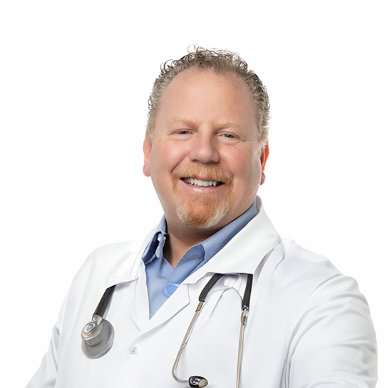 Dr. Scott Dinesen DO