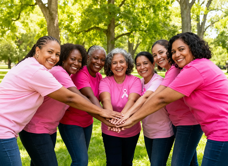 Early Detection, Lifelong Protection: A Breast Cancer Awareness Guide