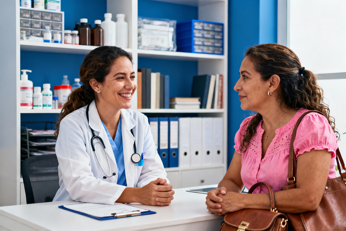 Taking Charge of Your Cervical Health Taking Charge of Your Cervical Health