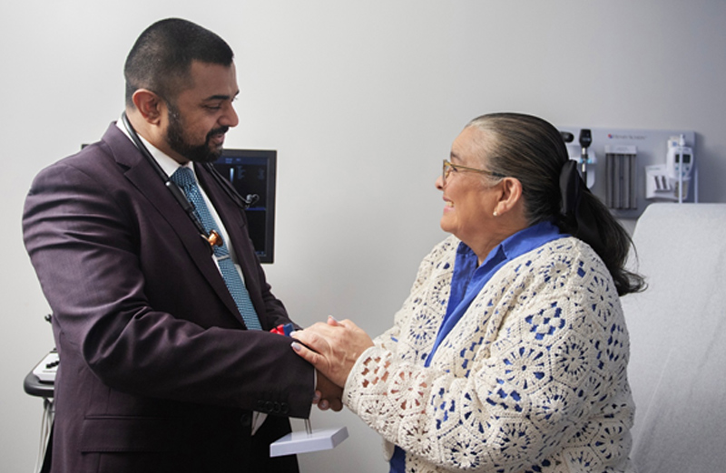 Partner With Your Care Team Partner With Your Care Team