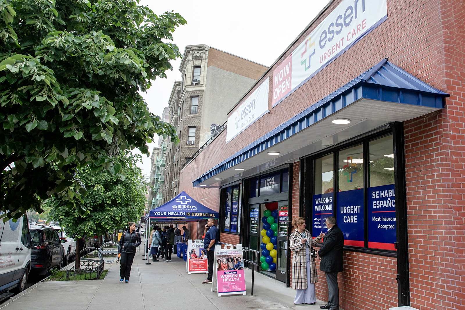 Smarter Imaging, More Comfortable Care: 1532 Grand Concourse