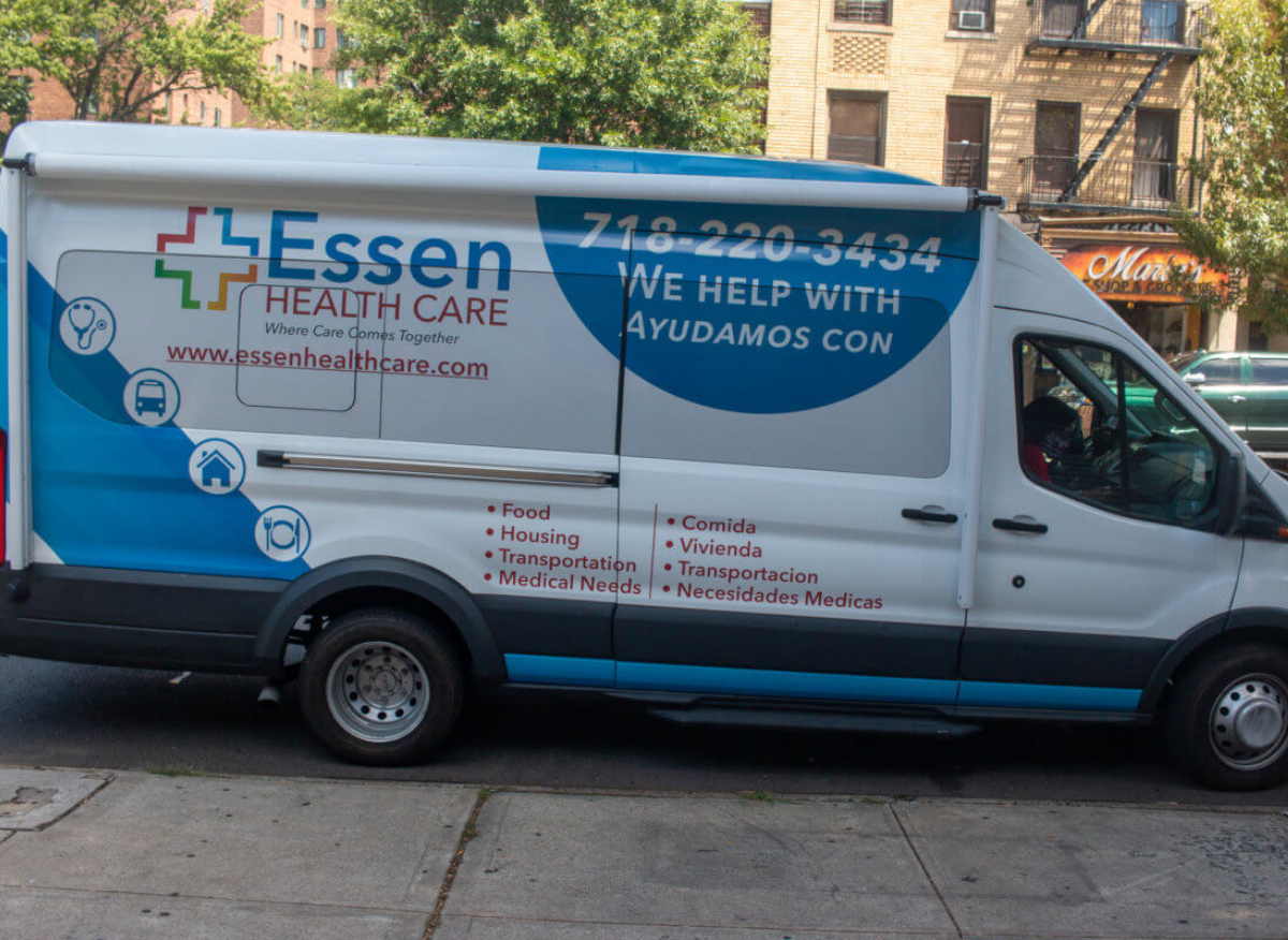 NYC Test and Trace Corps announces partnership with Essen Health Care