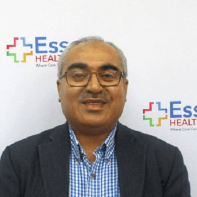 Dr.Sandeep Malik